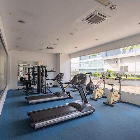 Cozy 2-Bedroom For 4 Pax With Pool - Subang Jaya Buitenkant foto