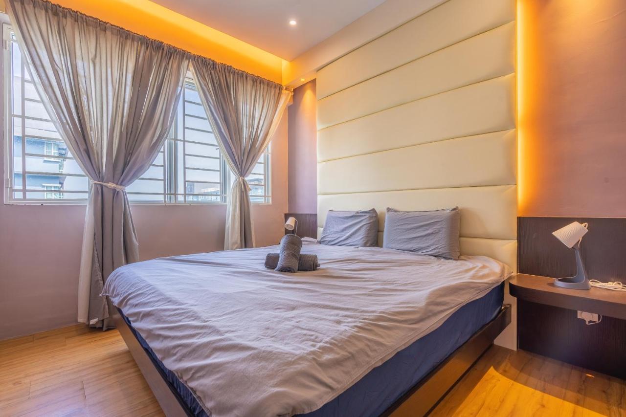Cozy 2-Bedroom For 4 Pax With Pool - Subang Jaya Buitenkant foto