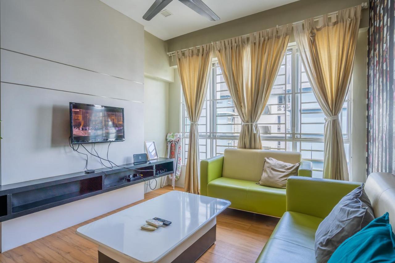 Cozy 2-Bedroom For 4 Pax With Pool - Subang Jaya Buitenkant foto