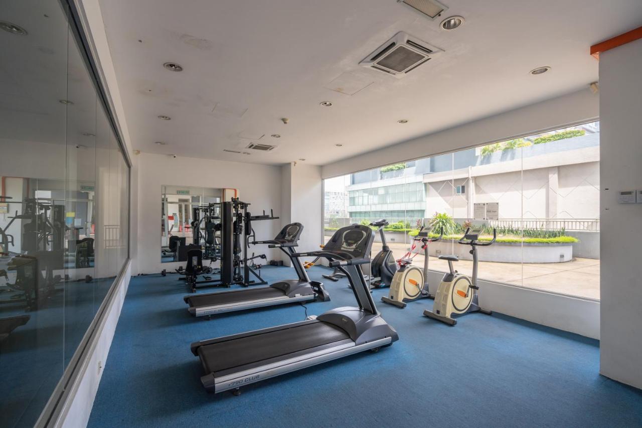 Cozy 2-Bedroom For 4 Pax With Pool - Subang Jaya Buitenkant foto