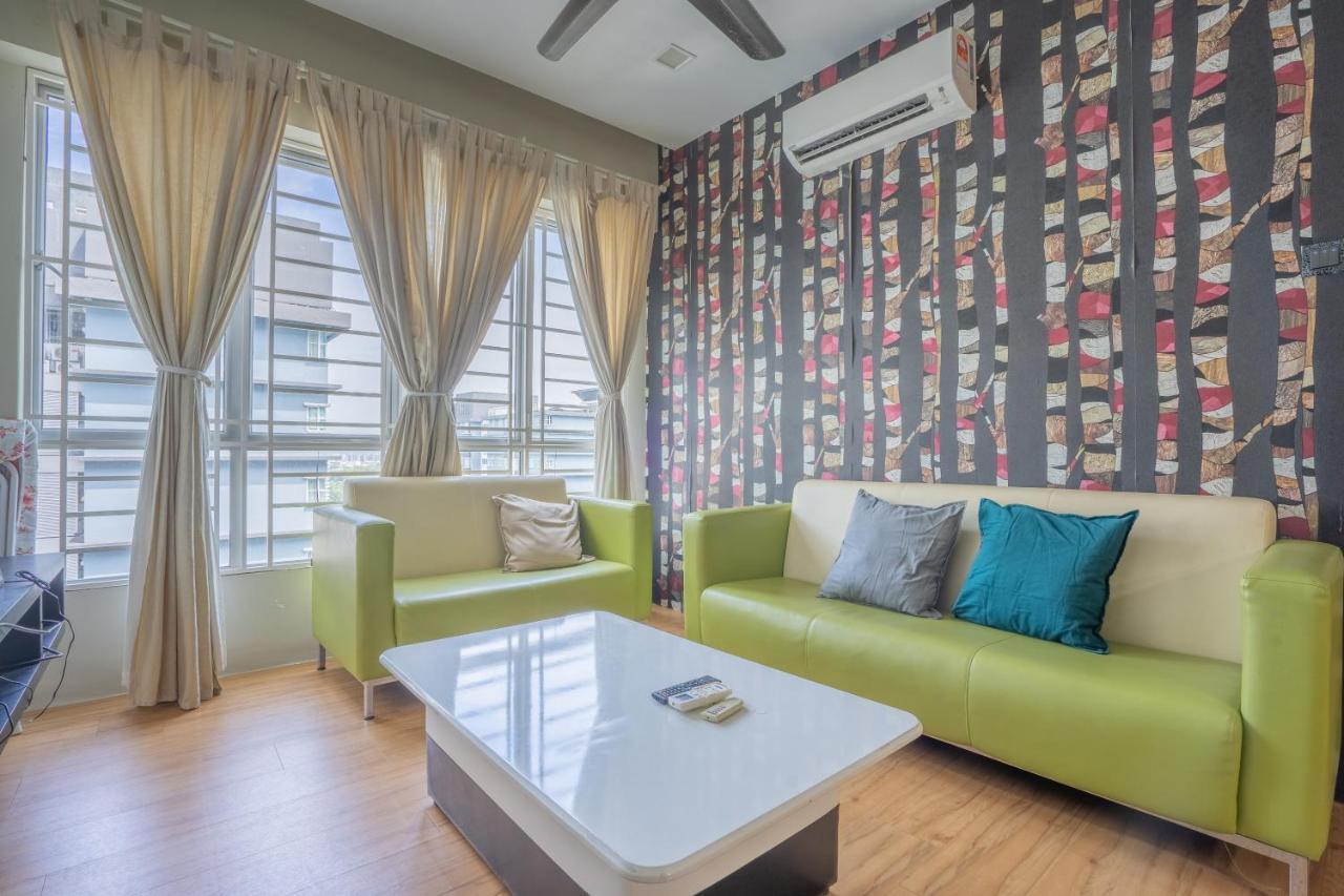 Cozy 2-Bedroom For 4 Pax With Pool - Subang Jaya Buitenkant foto