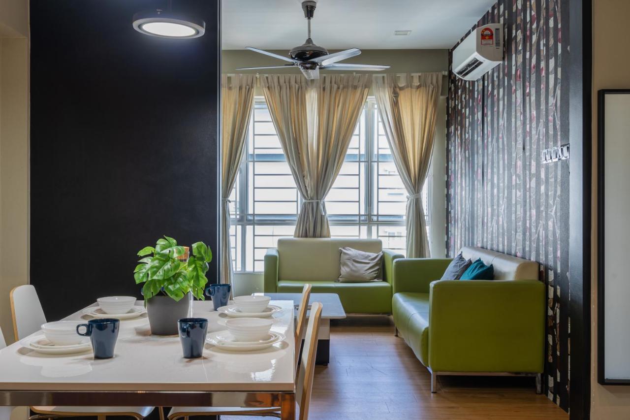 Cozy 2-Bedroom For 4 Pax With Pool - Subang Jaya Buitenkant foto